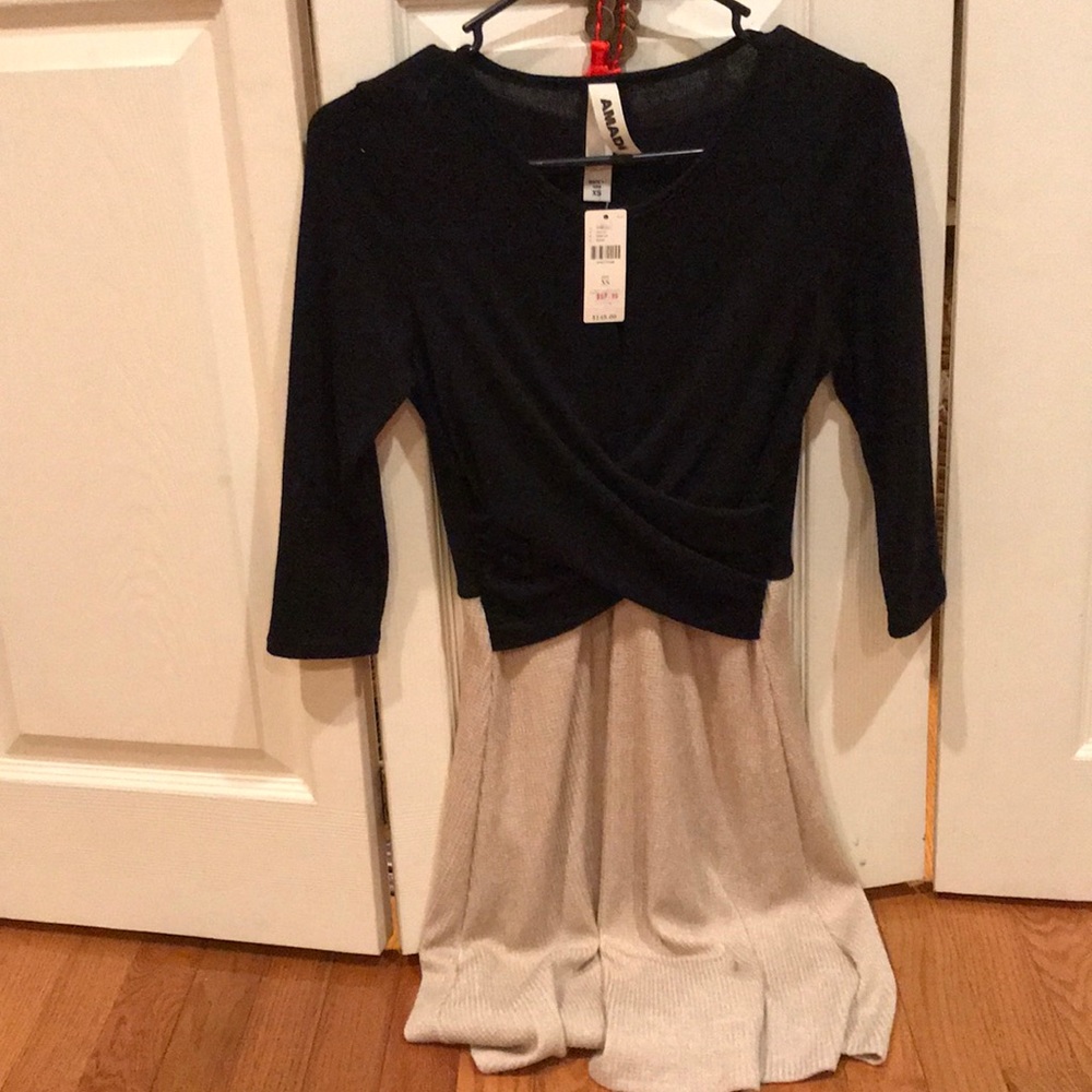 Anthropologie Amadi dress